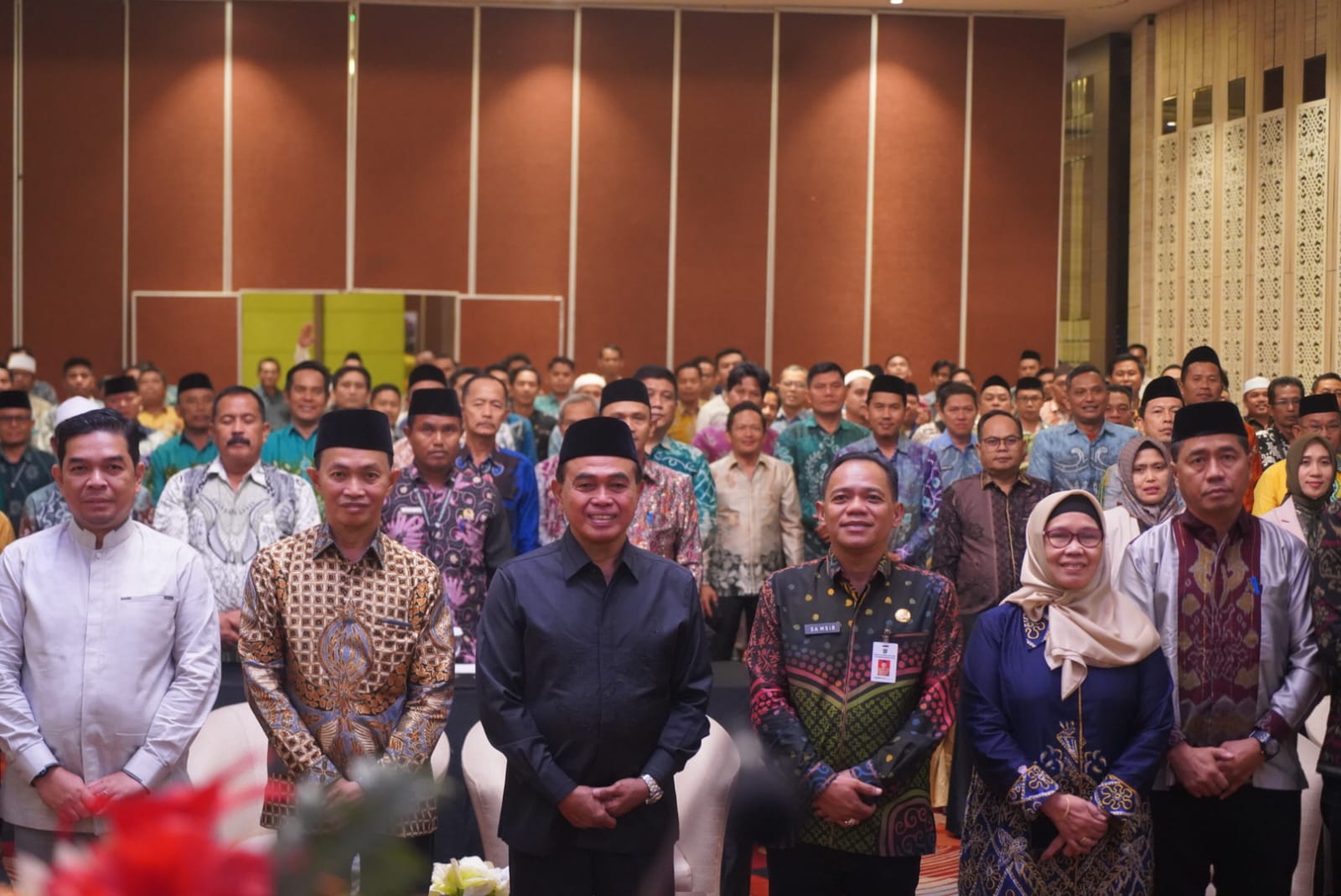 Abah Zairullah Pentingnya Menjadikan Program SDSM Sebagai Prioritas